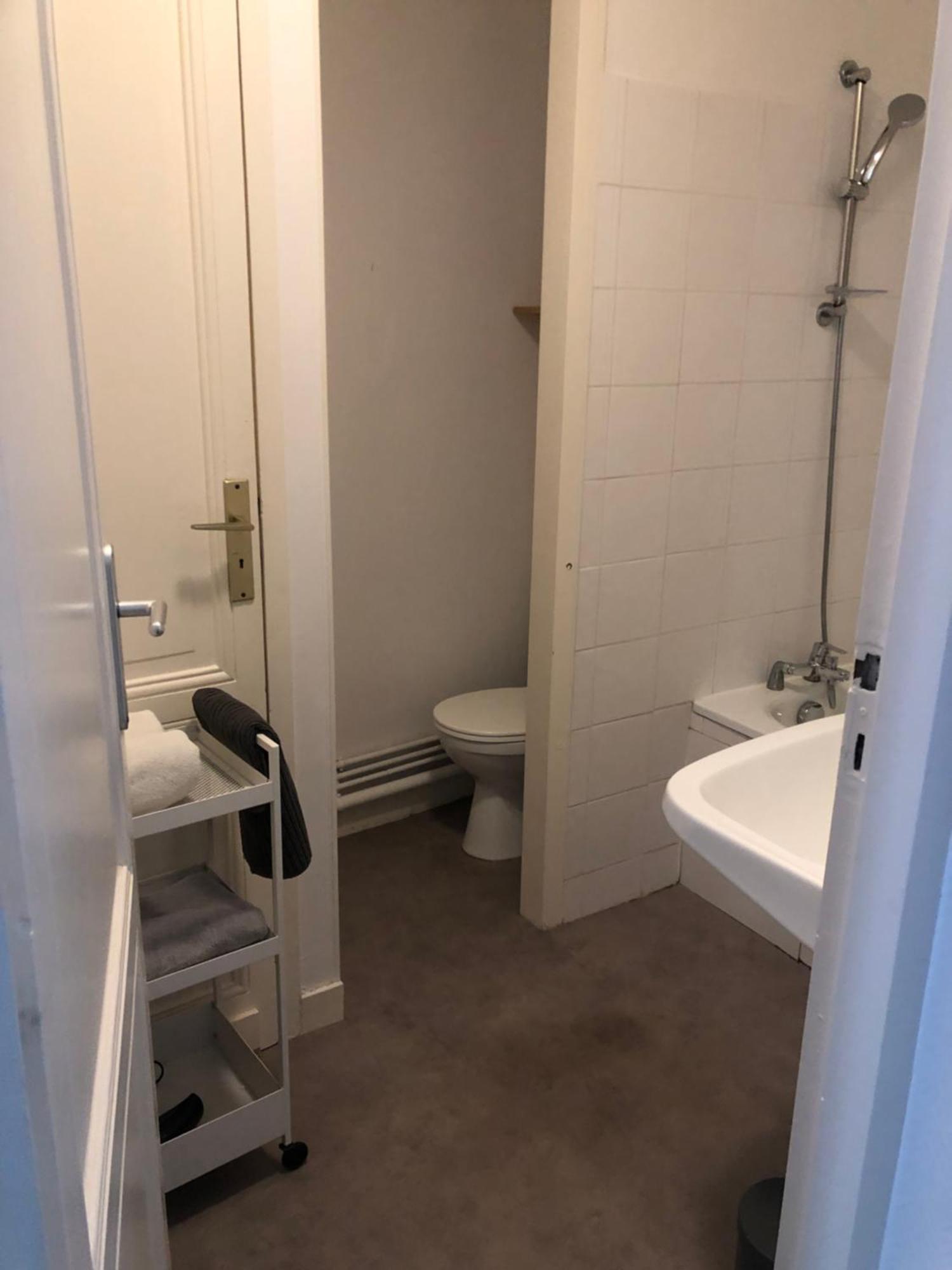Studio De 30 M2 Dans Le Triangle D'Or De Bordeaux Luaran gambar