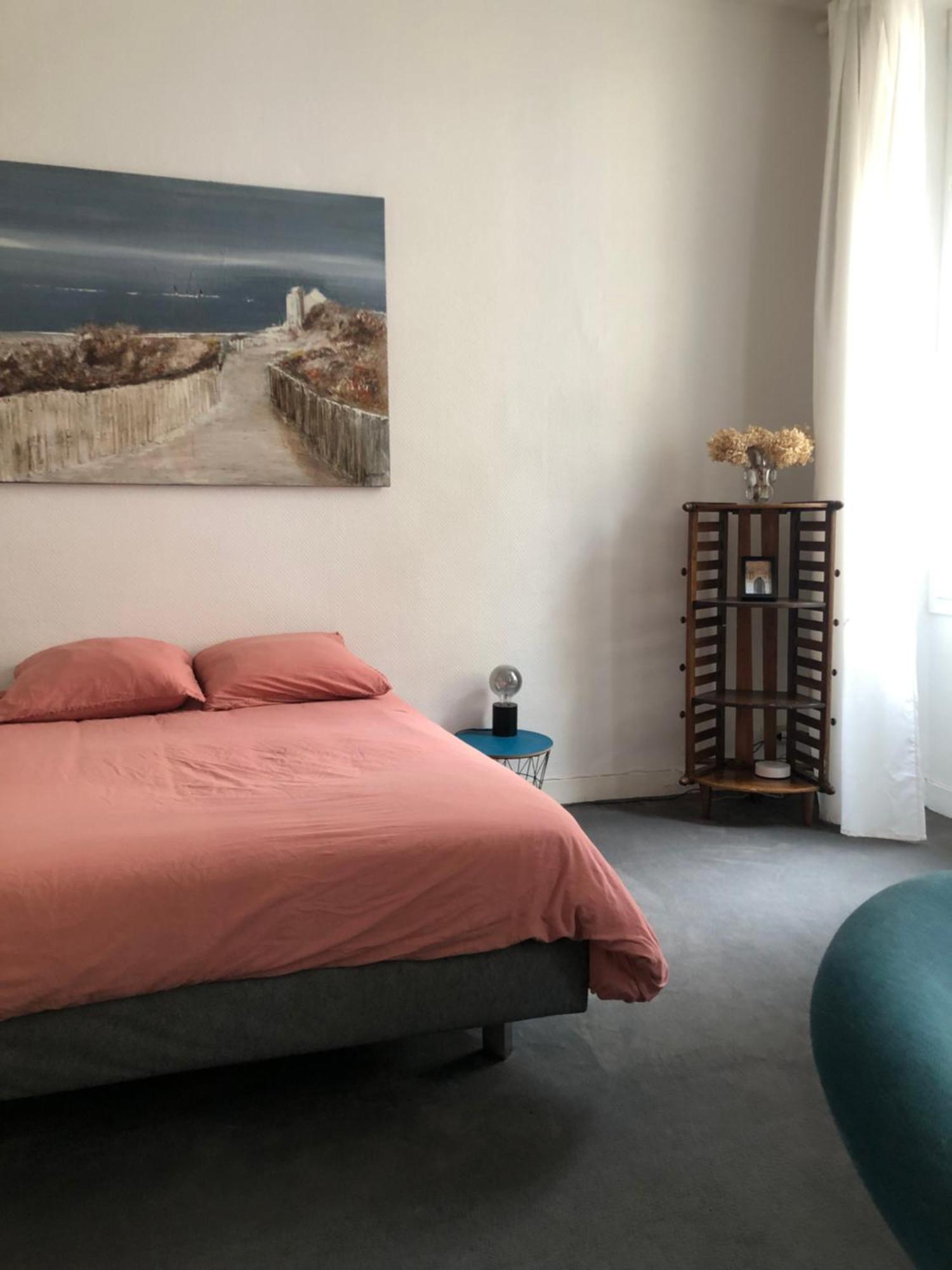 Studio De 30 M2 Dans Le Triangle D'Or De Bordeaux Luaran gambar